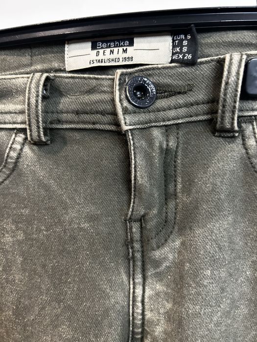 Calças Jegging Bershka