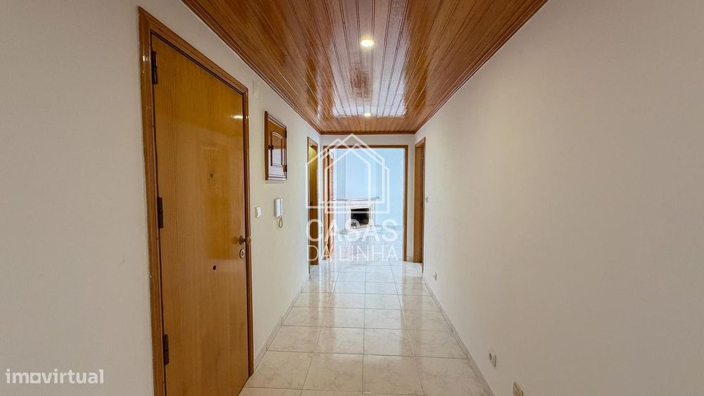 Apartamento T2 em São Marcos