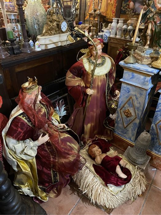 Pressépio -Decoracão  Natal