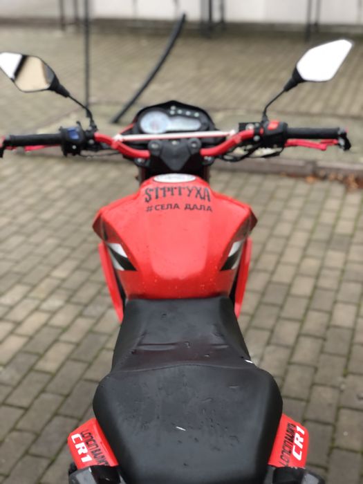 Продам Loncin Cr1