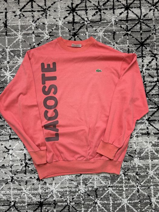 Свитшот, кофта Lacoste