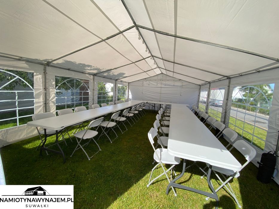 Wynajem namioty okolicznościowe cateringowe imprezowe eventove