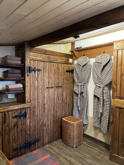 Аренда шале, глэмпинг посуточно дом возле леса, басейн,чан.