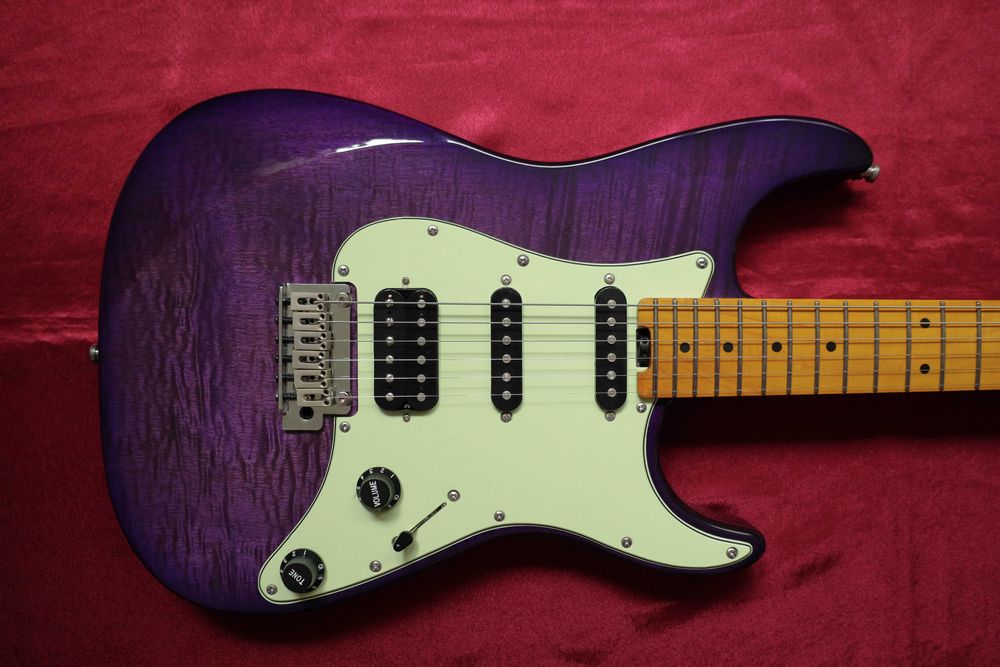 Eart Guitars NK-C3N