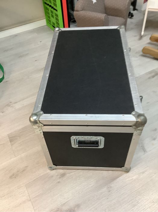 Flightcase - Baú - Santos Som