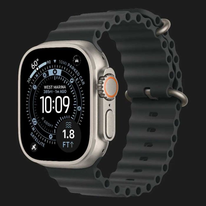 Apple Watch Ultra 3 GPS + LTE, 49mm, Ябко Кам'янське Свободи 51/2