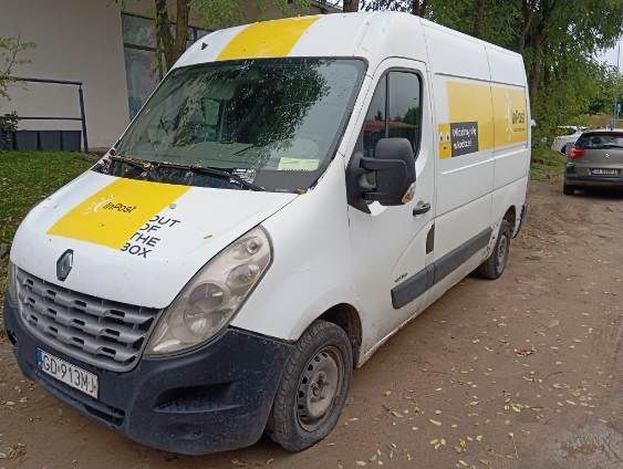 Renault Master