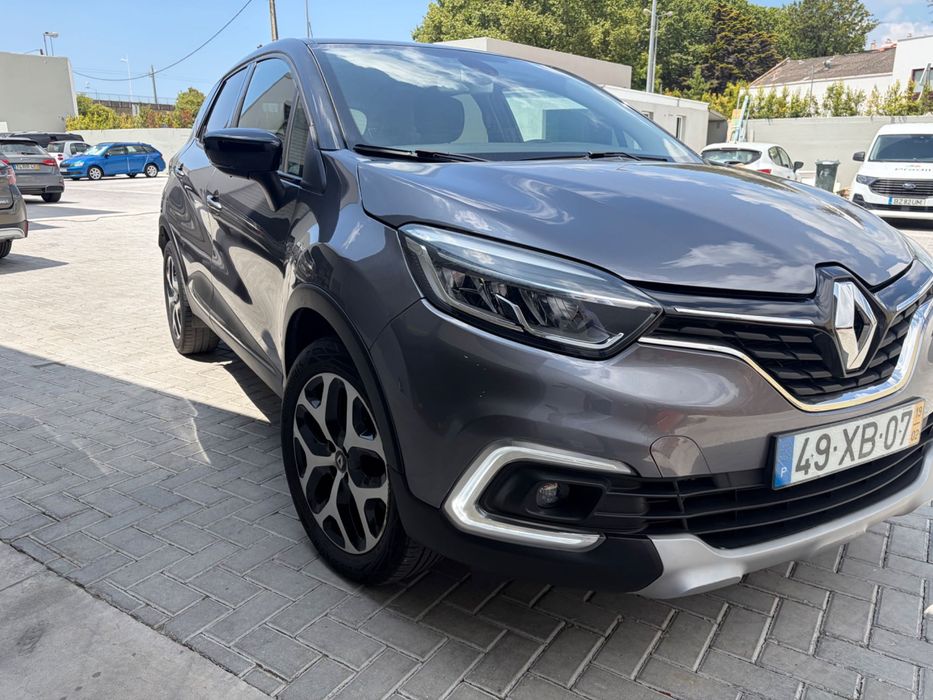 Renault Captur 0,9 TCE Exclusive