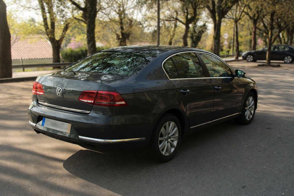 Volkswagen Passat B7 1.6 TDI Bluemotion | 127.000 km | 1 Dono