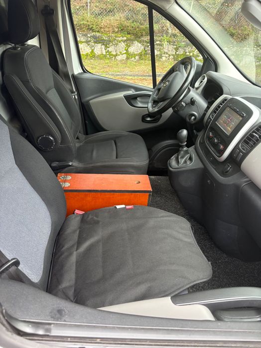 Renault Trafic 1.6 L2H1, cruise control, airco