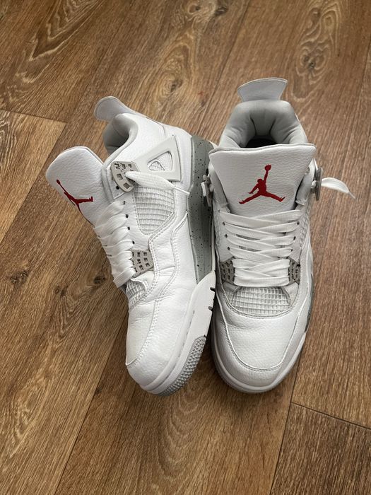 Nike air Jordan 4 retro oreo
