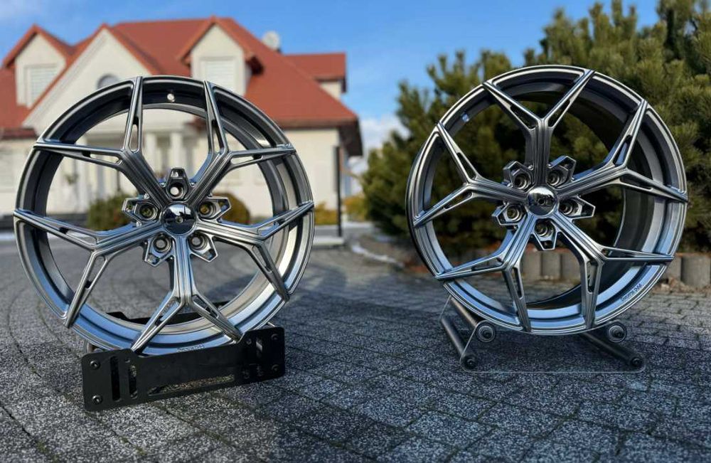 FELGI AR007 HB do AUDI A4 B9 A5 S5 A6 C6 C7 A7 Q5 VW Arteon Cupra 19