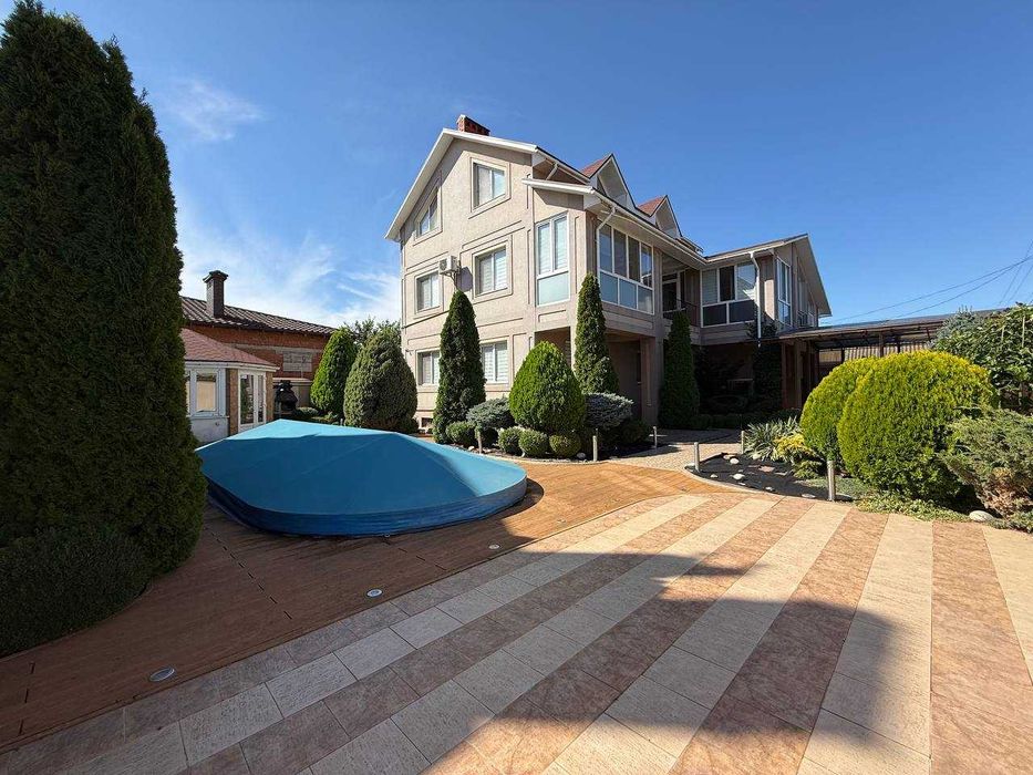 Дом по адресу (площадь 400 м²) - Atlanta.ua - фото 2