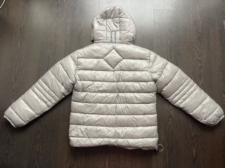 Курточка пуховик canada goose Gore-tex drill drip rap sk8