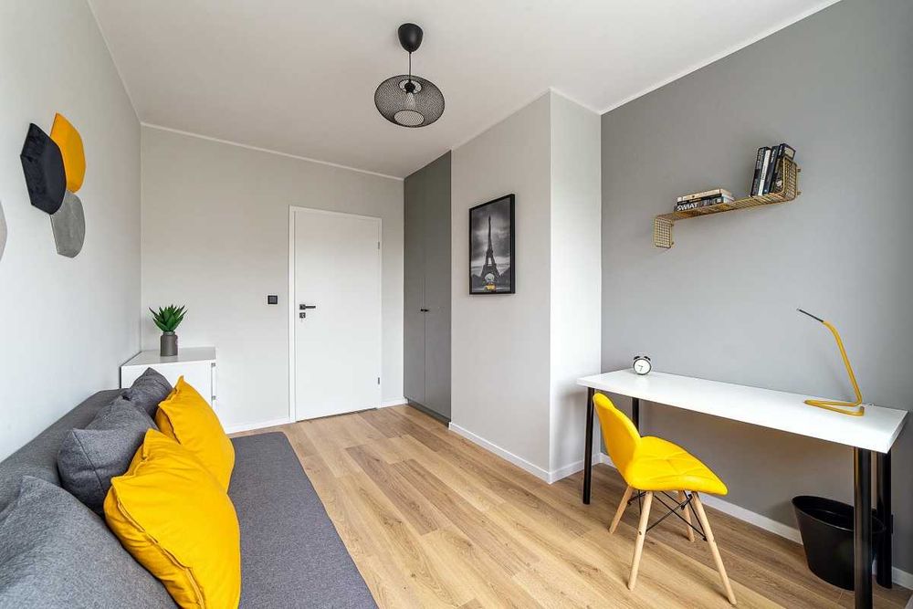 Pokój 11m² - Bogucice, dostępny 30.08