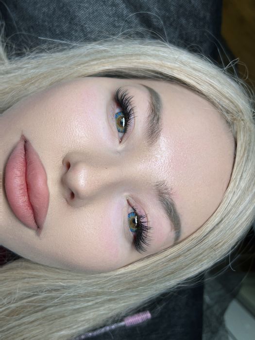 нарощування вій Борщагівка ресницы наращивание ресниц