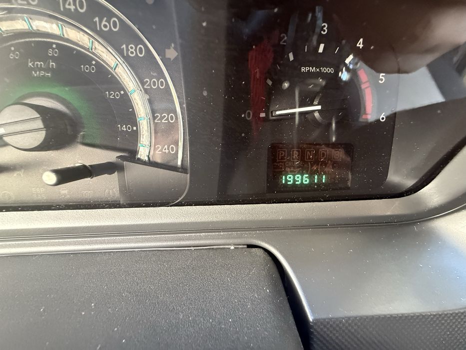 Dodge journey 2.0