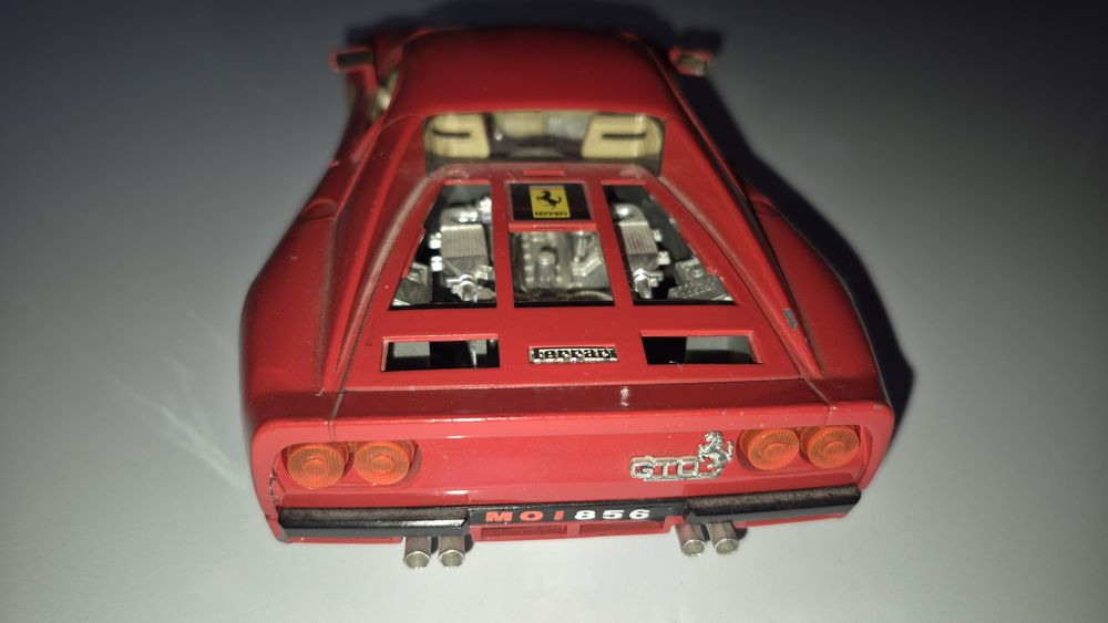Colecção miniaturas FERRARI