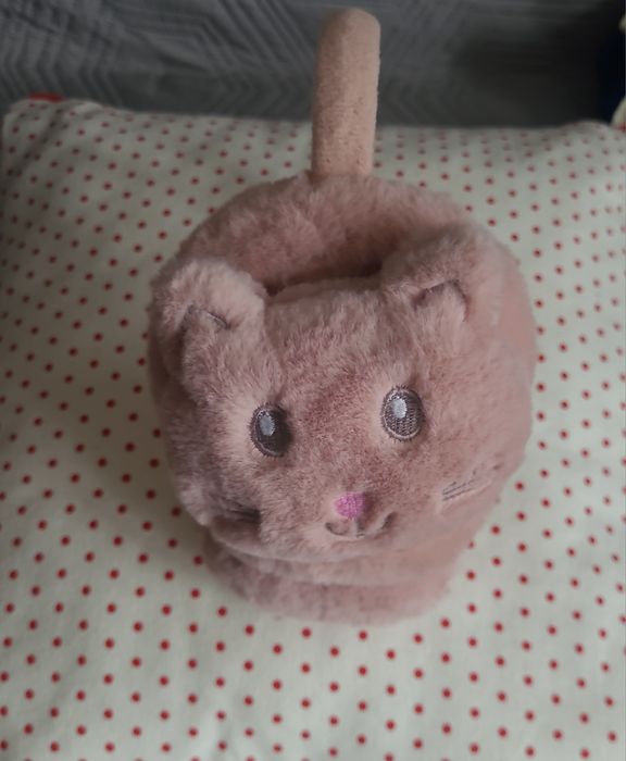 Nauszniki dziewczęce Nowe