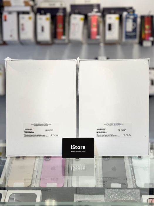 Apple iPad Air 10.9" 5 gen. • M1 Wi-Fi • 64 GB Niebieski • GWARANCJA •