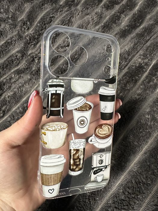 Чохол на iphone 17 pro max