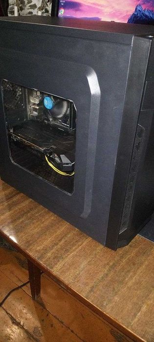 Игровой ПК i5-9400F/GTX 1660 Super 6GB/16GB RAM/SSD 512GB/MSI H310M Pro