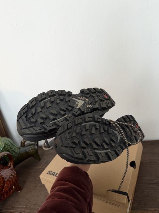 Жіночі трекінгові черевики Salomon Quest 4 GTX W