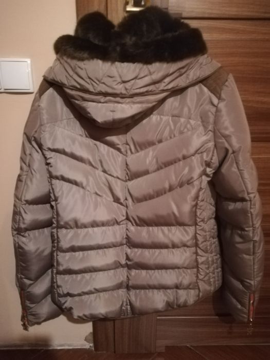 Kurtka zimowa damska