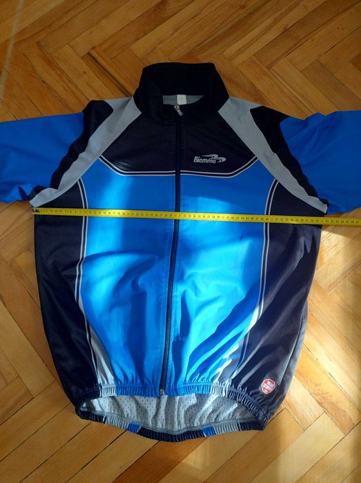 Kurtka rowerowa Biemme Windstopper