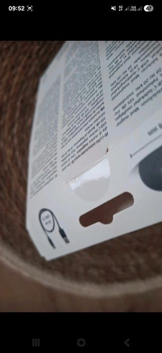 Bezprzewodowe słuchawki bluetooth douszne czarne flying tiger SOLIX