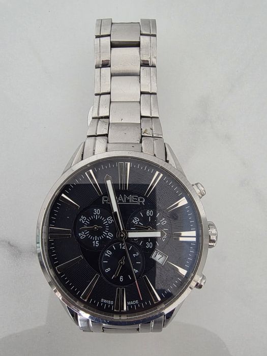 Zegarek męski ROAMER 1888 Swiss Made – oryginalny
