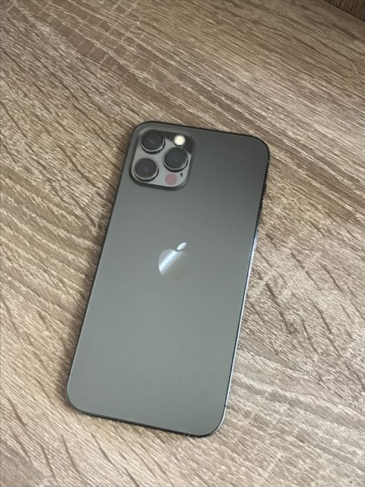 iPhone 12 Pro 256   Graphite  neverlock