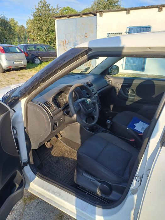 Sprzedam Skoda Fabia
