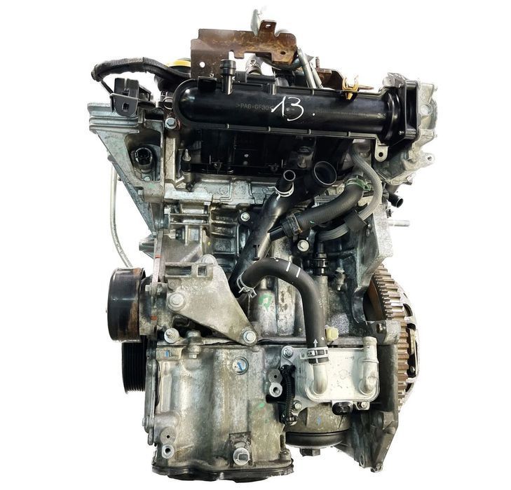 Motor H4D450 RENAULT 1,0L 101 CV