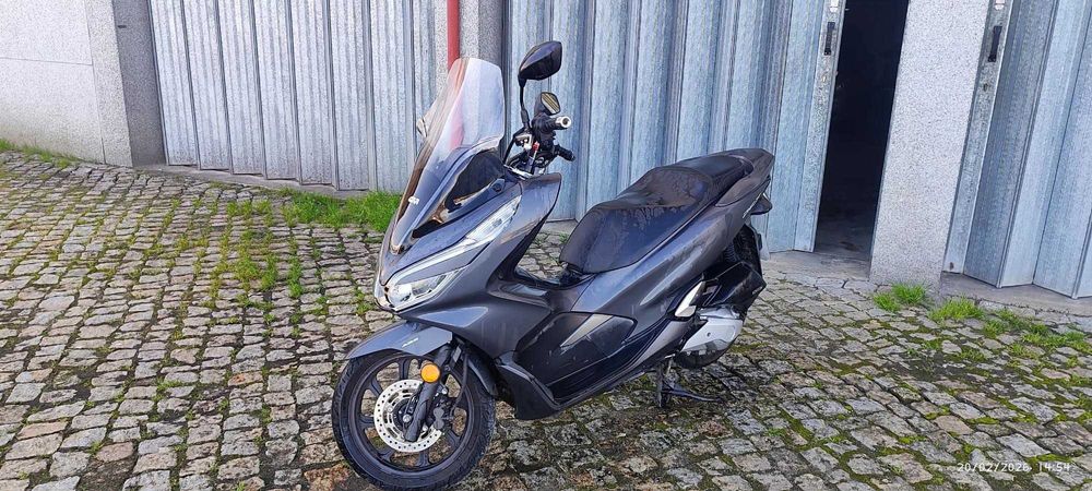 Honda pcx 125 2019