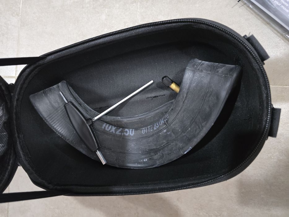 Trotinete 500W Iscooter I9s