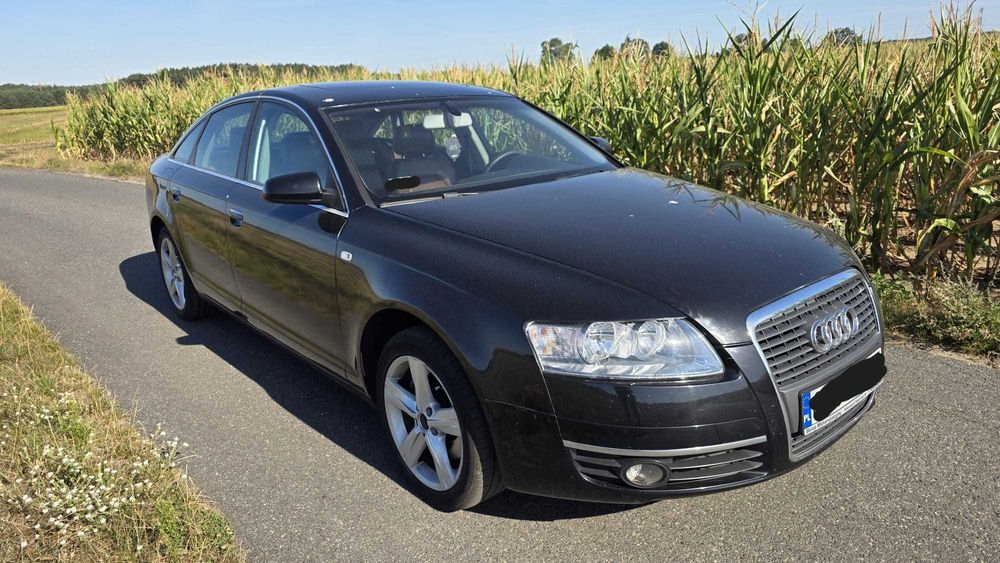 Sprzedam Audi A6