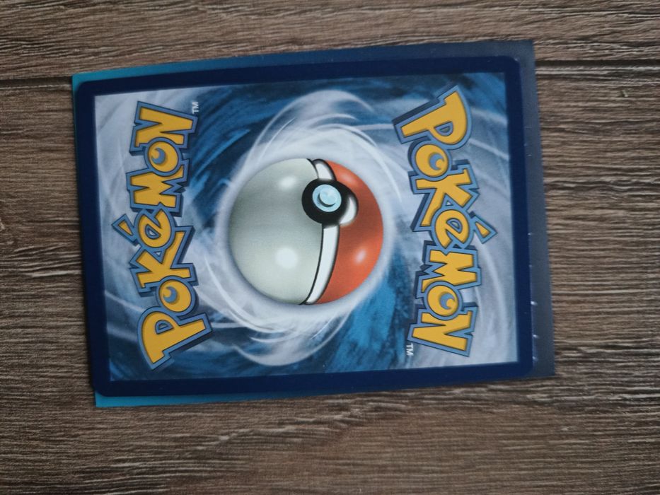Karta pokemon gholdengo ex