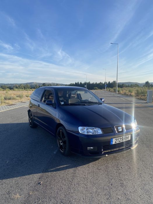 Seat Ibiza Vp90cv