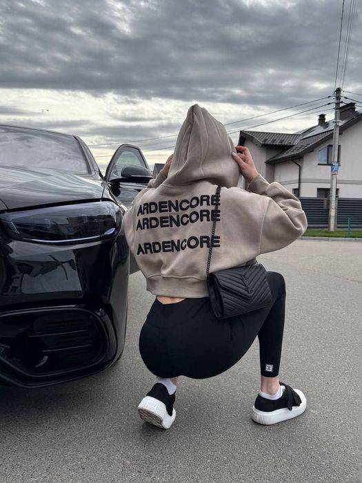 Укороченный свидшот Ardencore