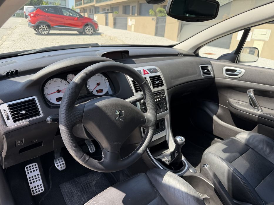 Peugeot 307 CC Cabrio 2007