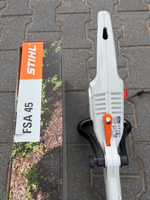 kosa  Stihl FSA 45 akumulatorowa