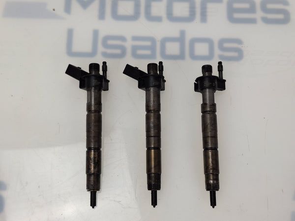 3 Injectores Bosch 0445117 BMW