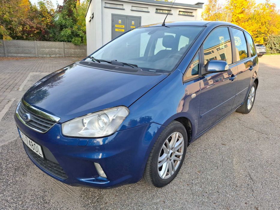 Ford C-MAX