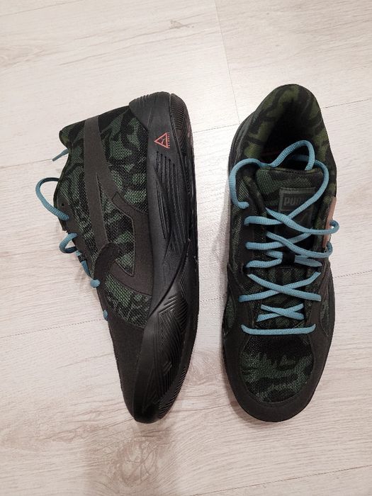 ОРИГІНАЛ Кроссовки Puma TRC Blaze нові оригінал