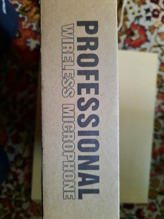 Професійна система SHURE BLX24 Beta SM58A (возможен безнал)