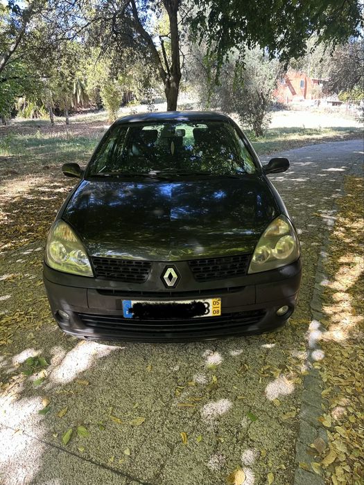 Renault clio 1.5 dci ,A/C  carregado