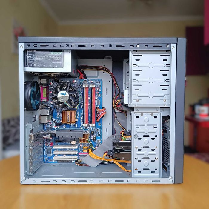 Компьютер Системний блок