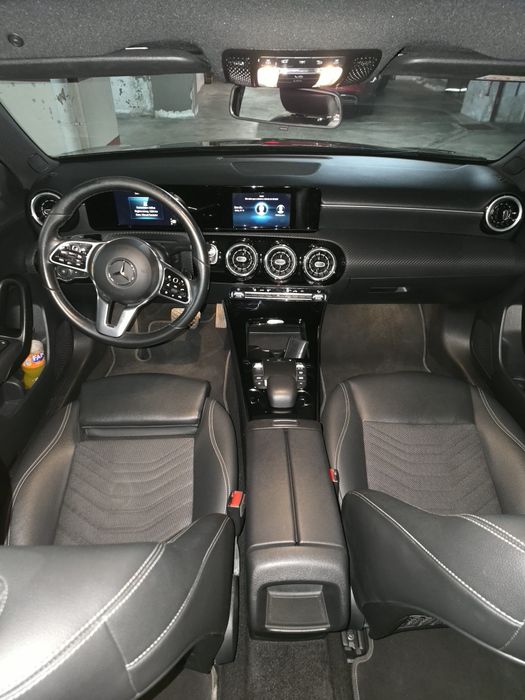 Mercedes A 180 d  01/2023