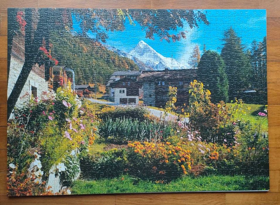 Three Puzzles for Framing431395106781276163
